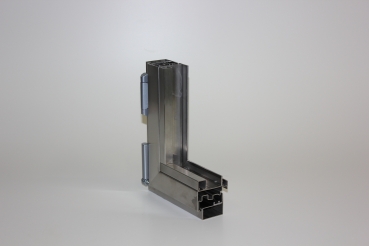 Jansen Economy 50 Edelstahlfenster